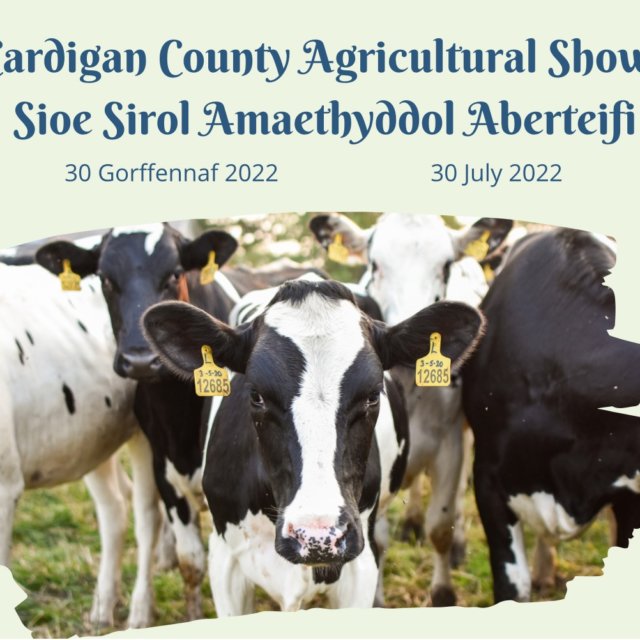 Cardigan County Agricultural Show!