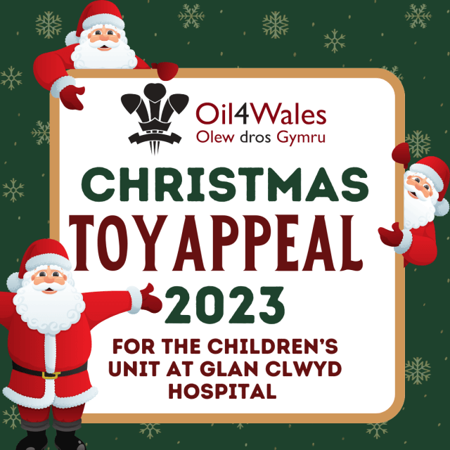2023 Christmas Toy Appeal