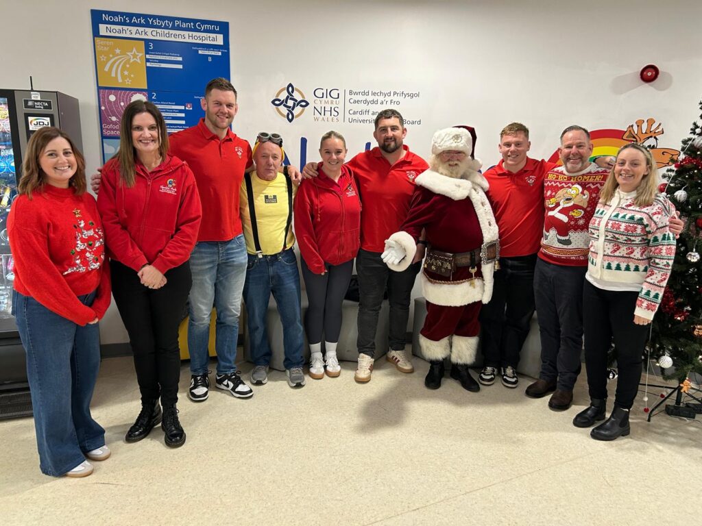 Christmas Toy Appeal 2025 Success