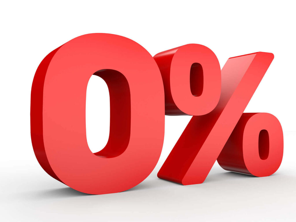 0% Interest on Heating Oil Budget Accounts